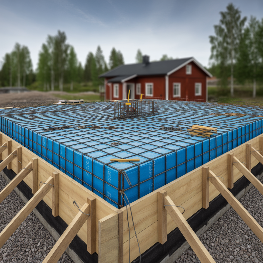 armera betongplatta ratt guide till nat dimension och overla