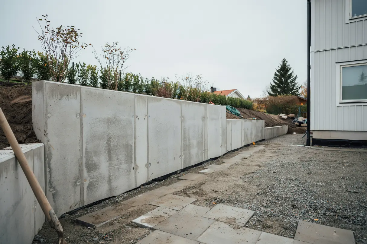 betongst dmur i tr dg rden n r den beh vs vad den kostar och hur du undviker vanliga misstag
