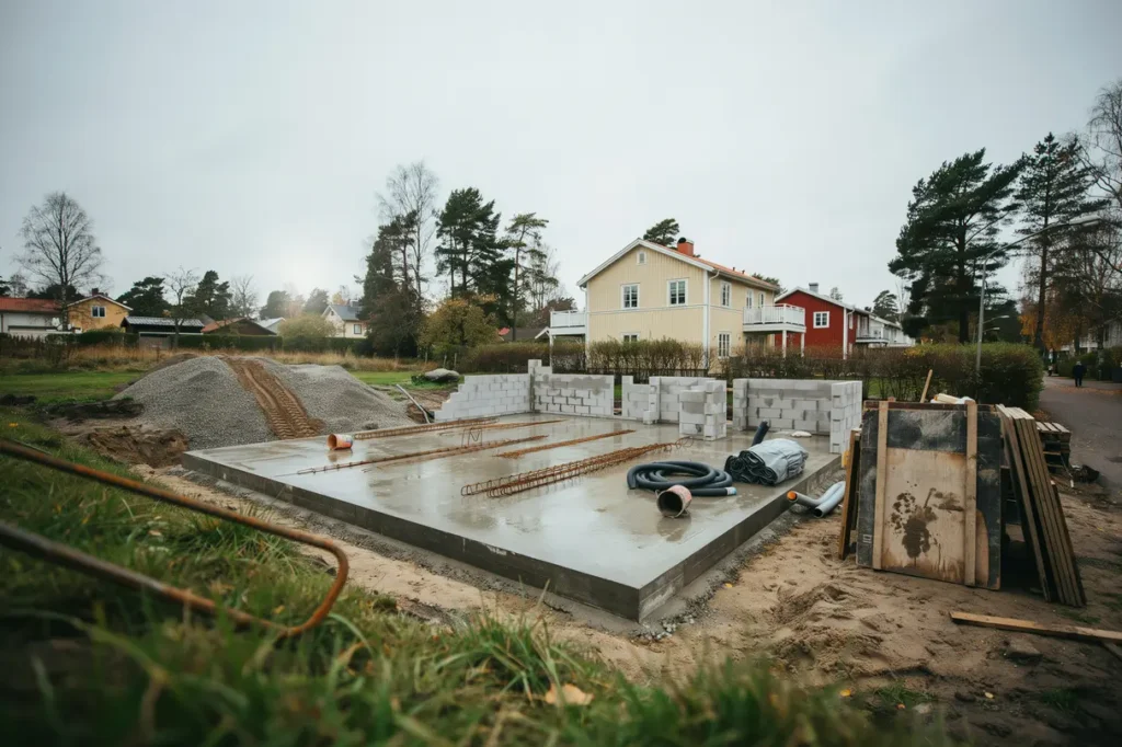 startbesked f r byggprojektet det h r beh ver du ha klart innan arbetet f r b rja
